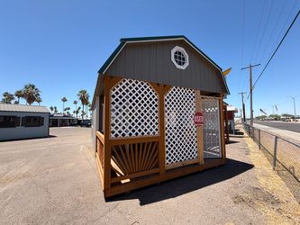 USED - 14x28 tiny home / teen suite / clubhouse