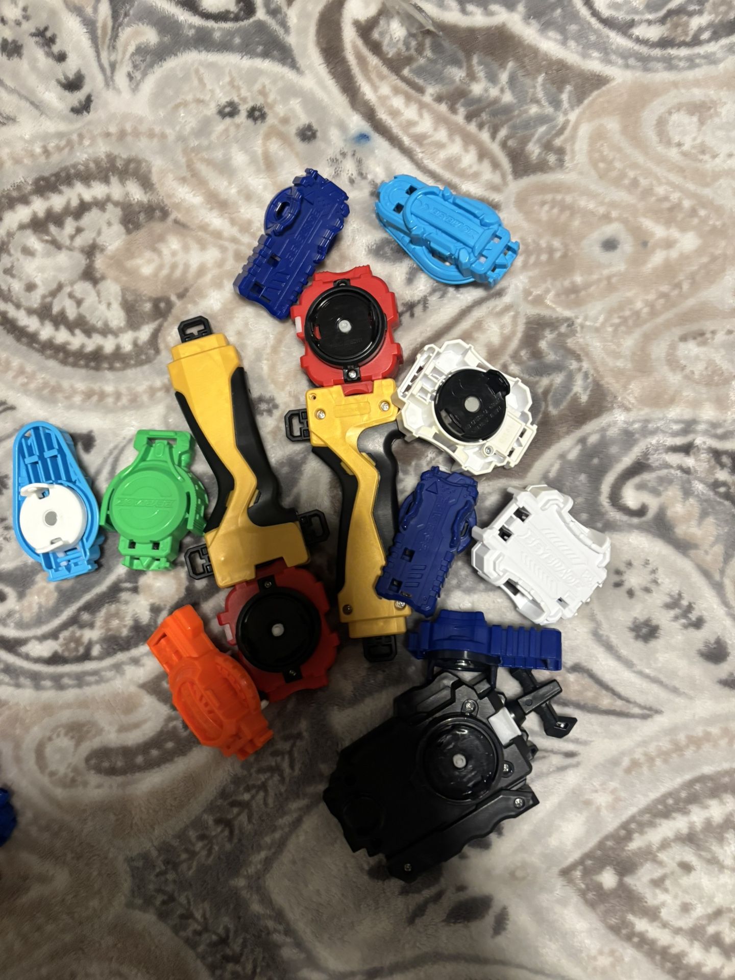 22 Beyblades