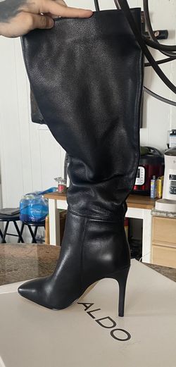 Aldo Heel Boots