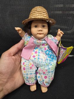 Vintage 1990’s My Pals Happy Kids Expression Doll by Gi-Go Toy