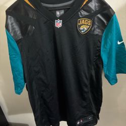 Jags blank jersey XL