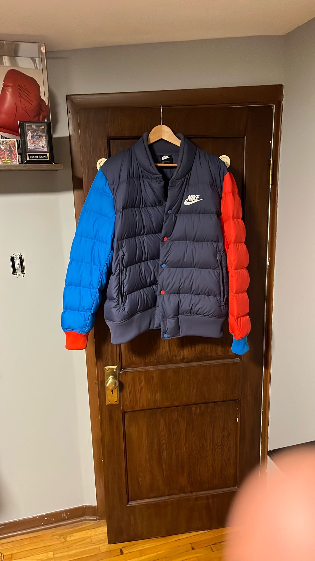 Nike Puffer Jacket