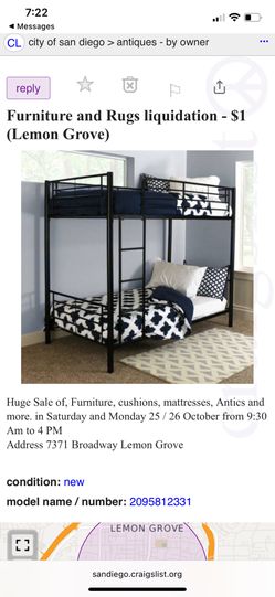 Furniture | Mattresses | Antiques | Cushions & More!