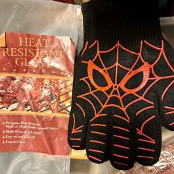 Heat Resistant Gloves