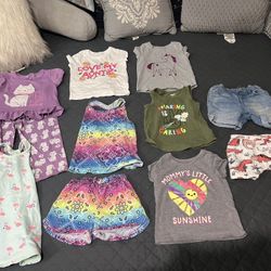 2t girls clothes bundle