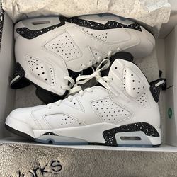Jordan 6 Oreo