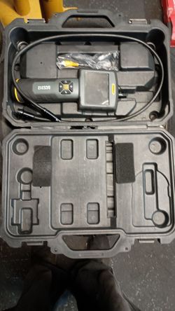 Bore Scope inspection camera