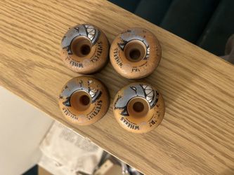 Spitfire Skateboard Wheels