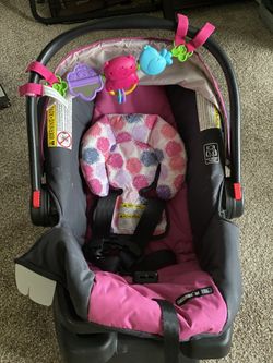 Used Graco Car Seat