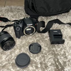 Canon Eos Rebel T5