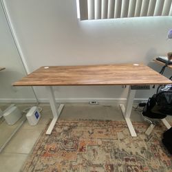 Adjustable Standing Desks (x2)