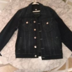 True Religion Denim Jacket 