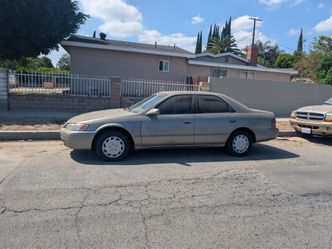 1998 Toyota Camry