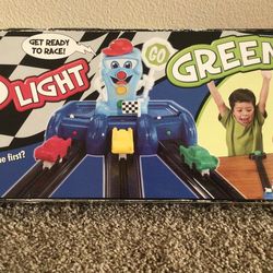 Red Light Green Light – Talking Game with Lights!