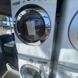 Lg Washe Dryer 