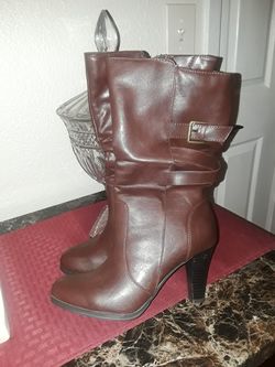 Brand new boots size 7 1/2