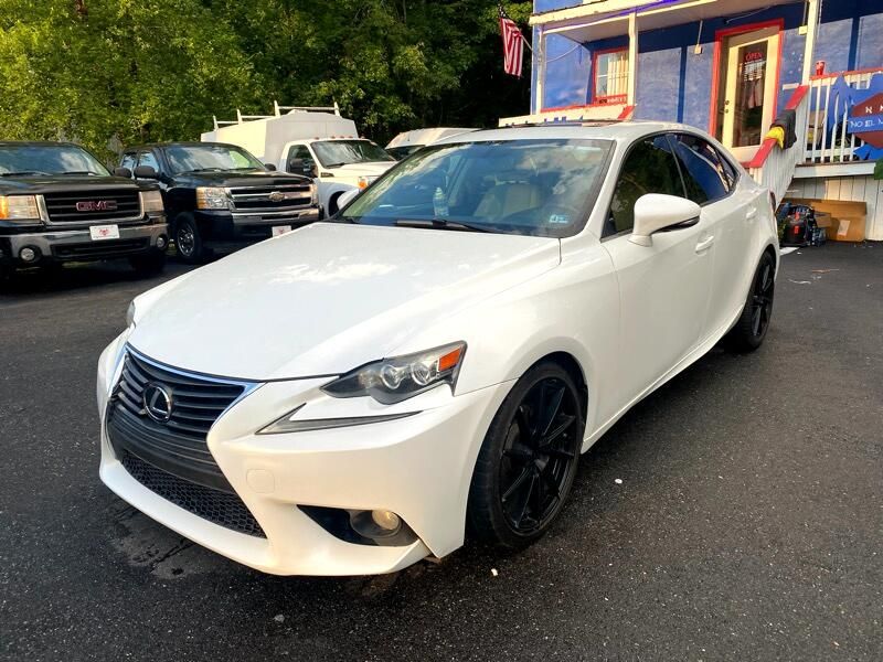 2014 Lexus IS