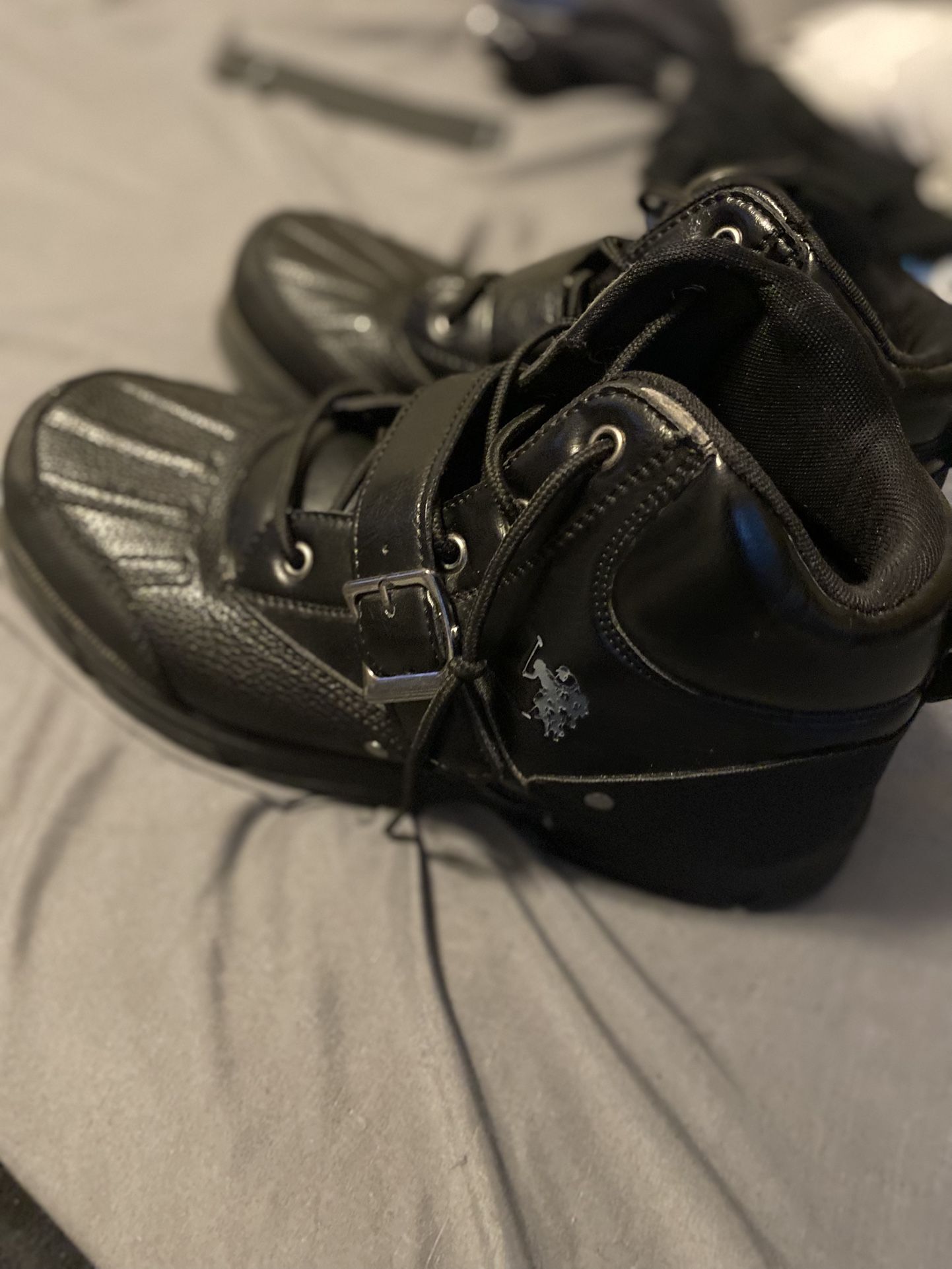 POLO BOOTS