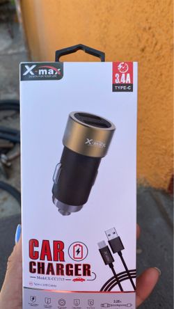 Type C Car Charger