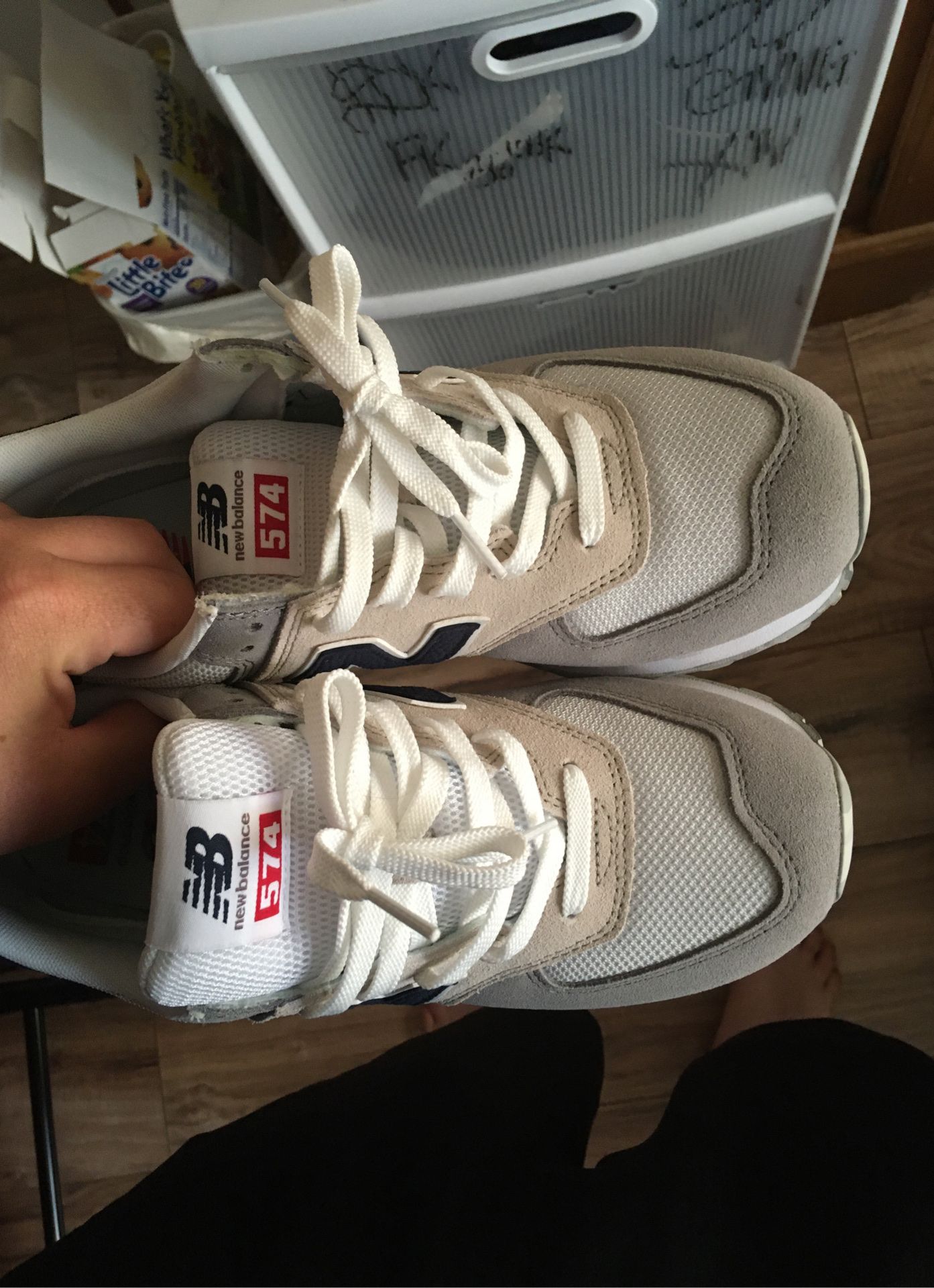 NB shoes