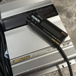 Alpine PXA h510
