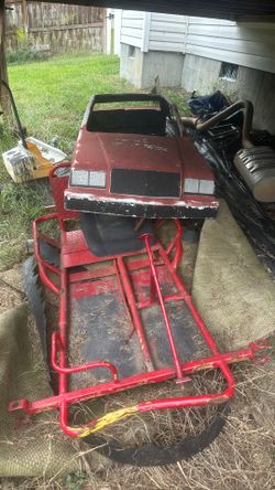 Go-Kart Frames for Sale – $100 Each (Moving Sale)