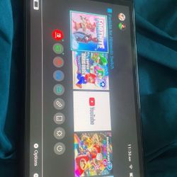 Nintendo Oled Switch-White