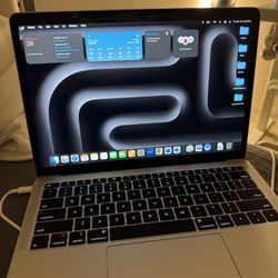 Apple Macbook Air 2019 Silver