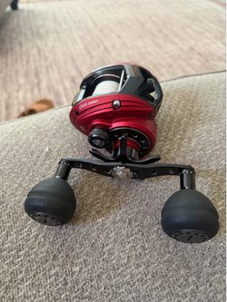 Abu Garcia Revo Toro Rocket T3 60 - 7.6:1 Baitcasting Reel
