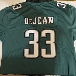 Philadelphia Eagles Jersey  (Large)