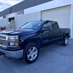 2014 Silverado LT1