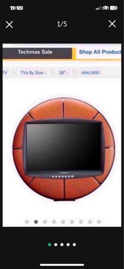 Hannspree ST285MUB 28" Class Basketball LCD HDTV - 1080p,