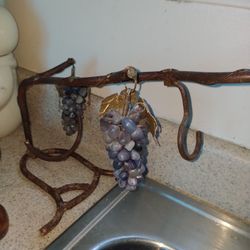 Wine Bottle Holder 