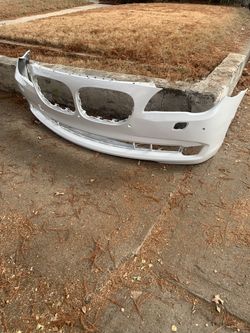Bmw 750 F02/F02 Front Bumper 