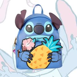 Stitch Backpack 