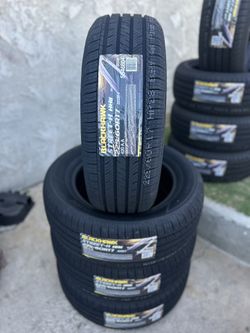 225 60 17 Blackhawk Brand New Tires 🛞