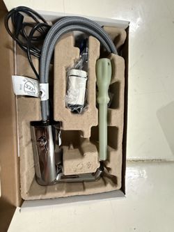 BROGRUND Touchless Bathroom Faucet