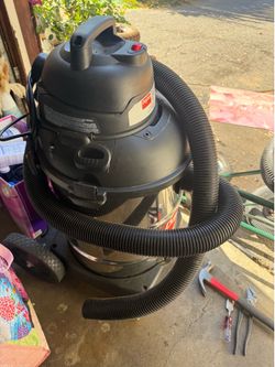 Dayton Wet Dry Shop Vac
