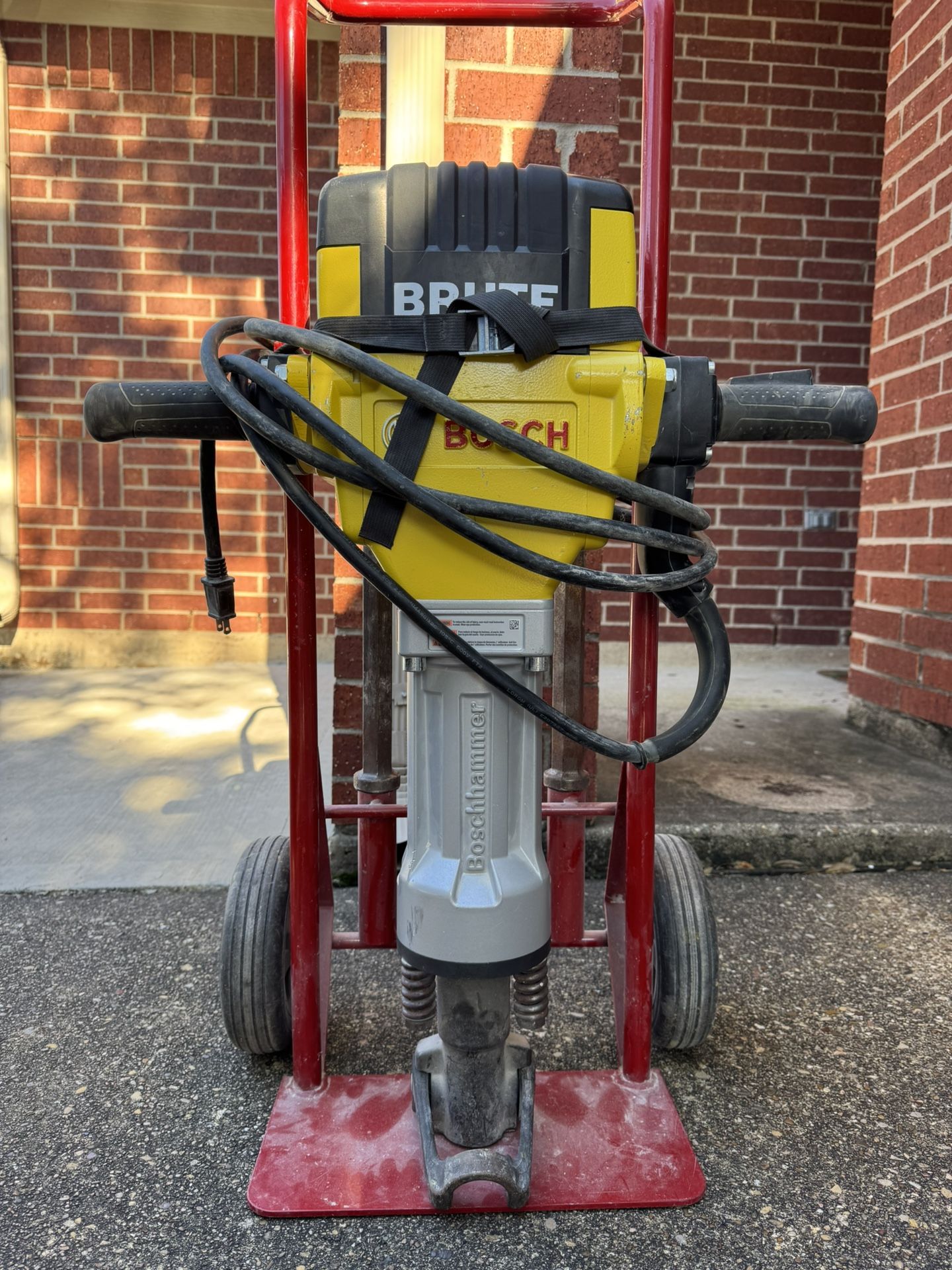 Bosch Jack Hammer