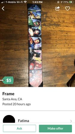 Frame