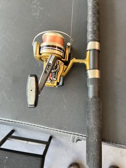 Varas De Pesca 40 Cada Una