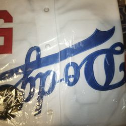 Mookie Betts XL Los Angeles Dodgers Baseball Jersey 