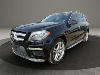 2015 Mercedes-Benz GL-Class