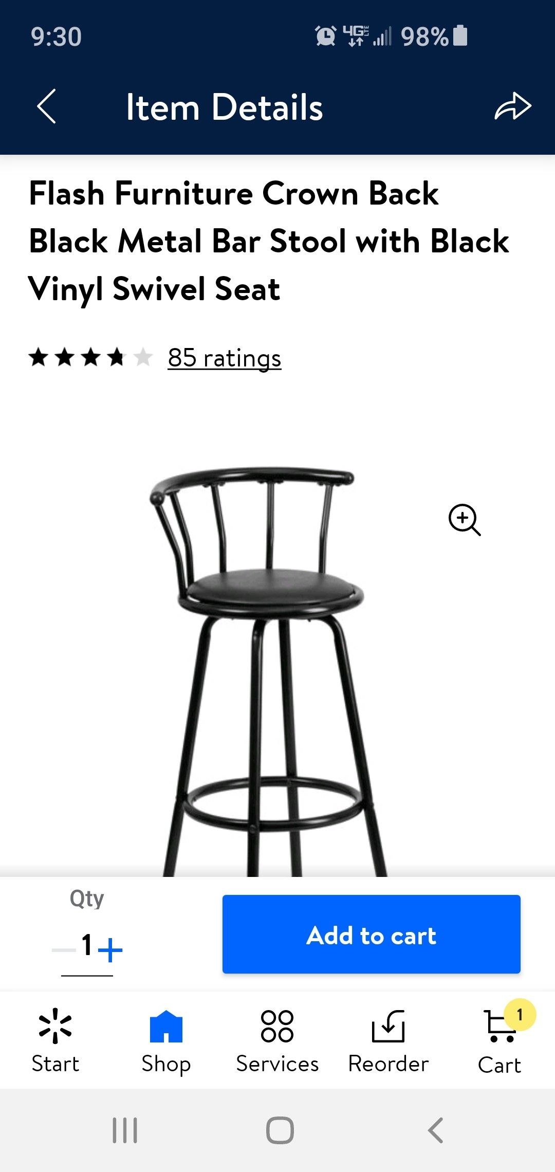 Bar stools 2