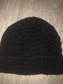 Hand made slouchy beanie