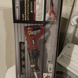 Electric saw