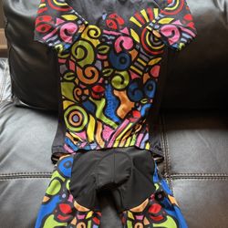 Cycling Bib Set