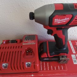 Milwaukee Impact Kit