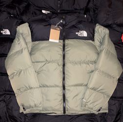 North Face Puffers