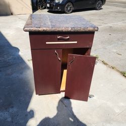  Corner Counter Cabinet 